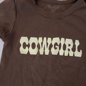 John Galt “Cowgirl” Top